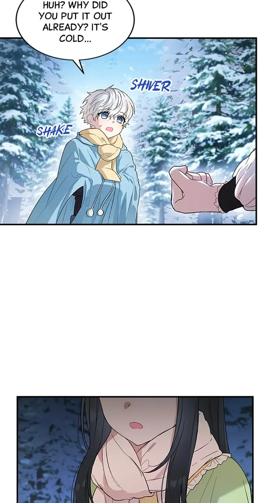 Frozen Wolf, Fire Dragon Chapter 11 page 37