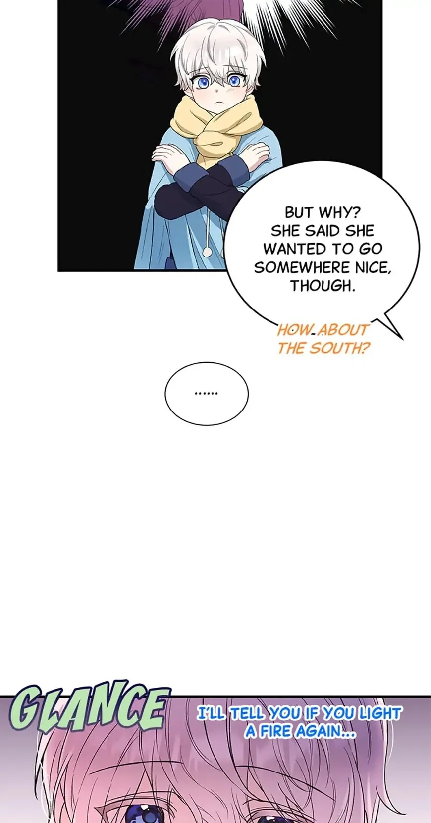 Frozen Wolf, Fire Dragon Chapter 11 page 39