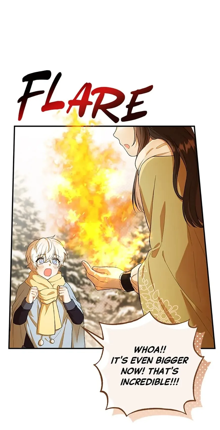 Frozen Wolf, Fire Dragon Chapter 11 page 43