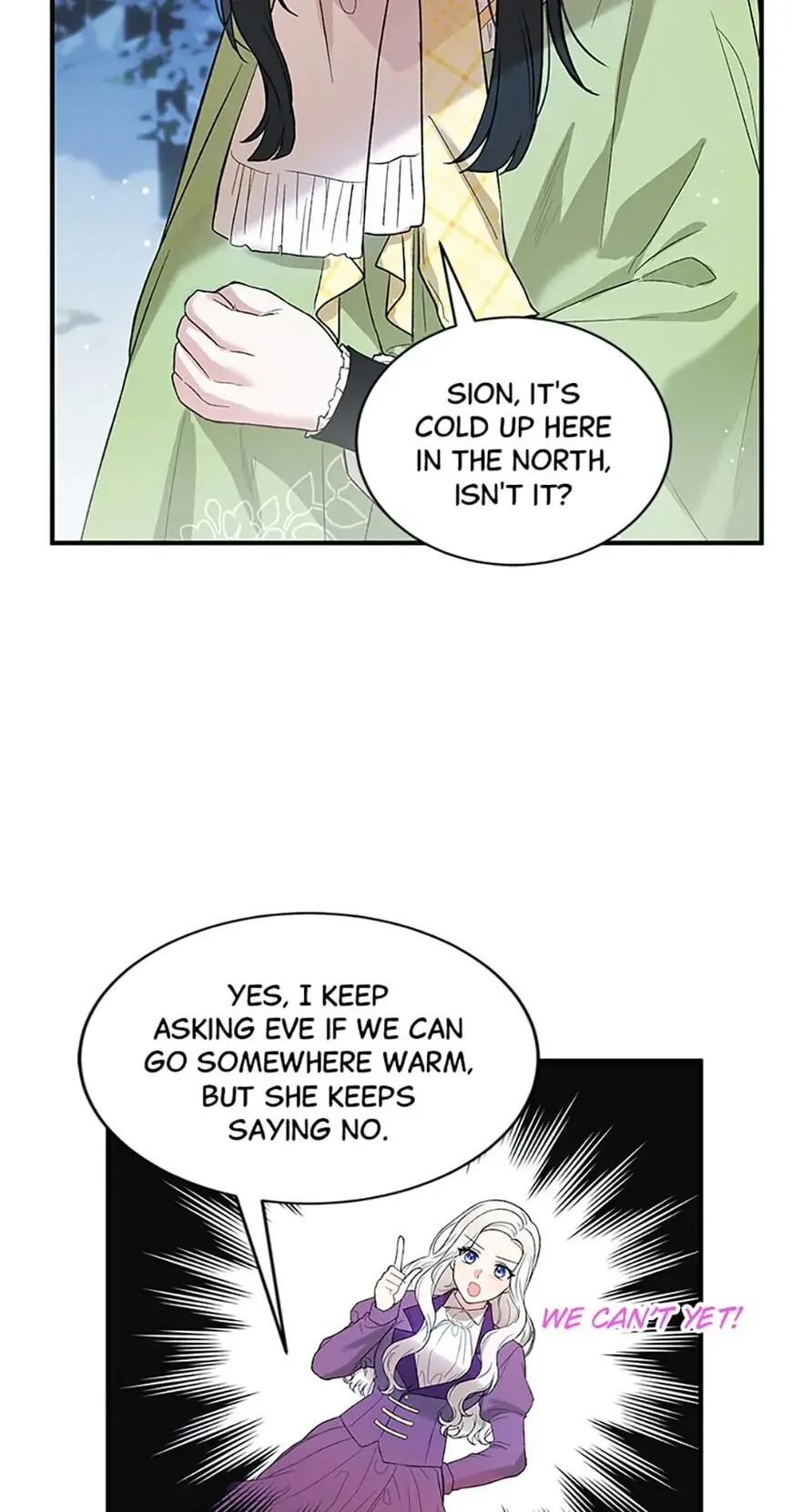 Frozen Wolf, Fire Dragon Chapter 11 page 38
