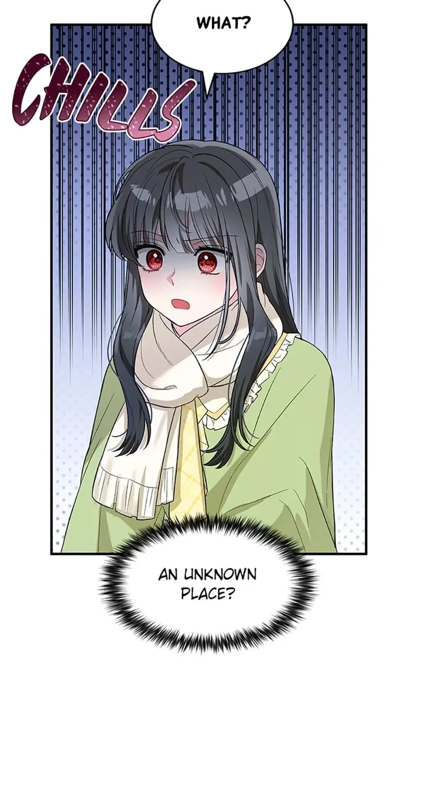 Frozen Wolf, Fire Dragon Chapter 11 page 42