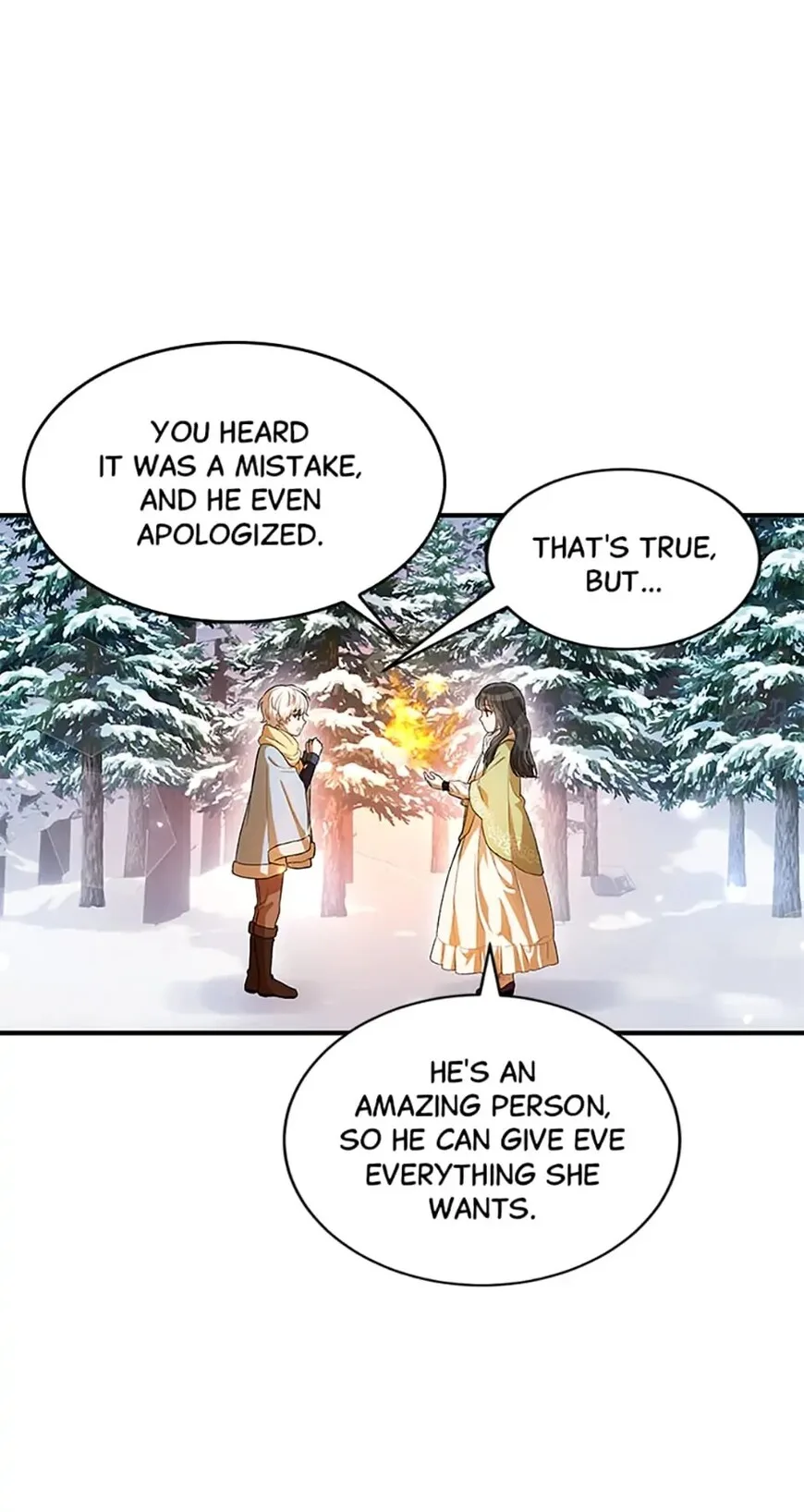 Frozen Wolf, Fire Dragon Chapter 11 page 52