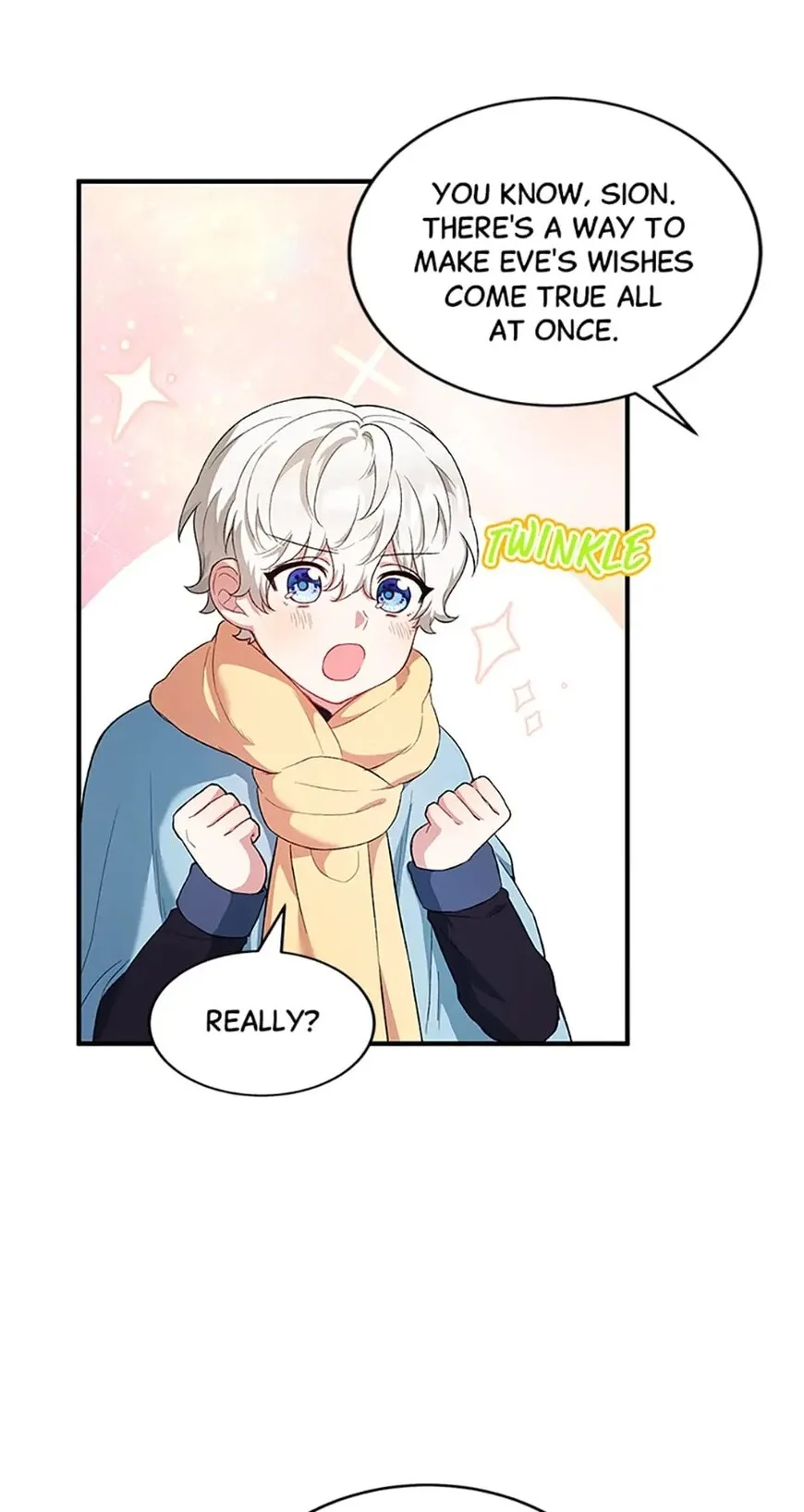Frozen Wolf, Fire Dragon Chapter 11 page 50