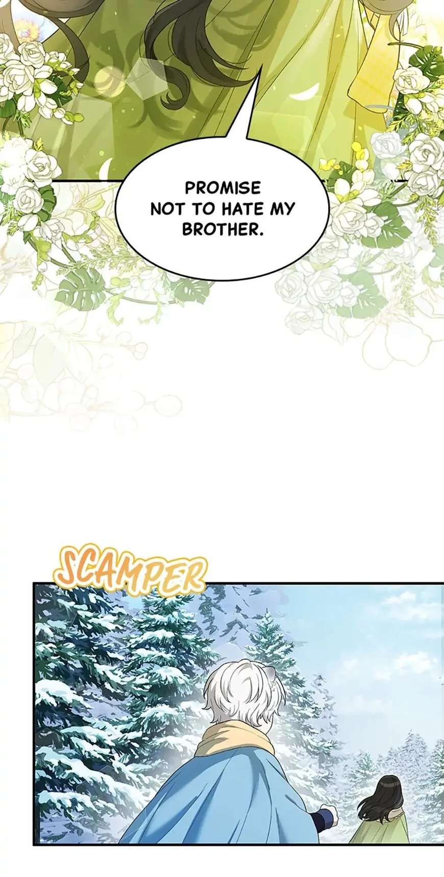 Frozen Wolf, Fire Dragon Chapter 11 page 61