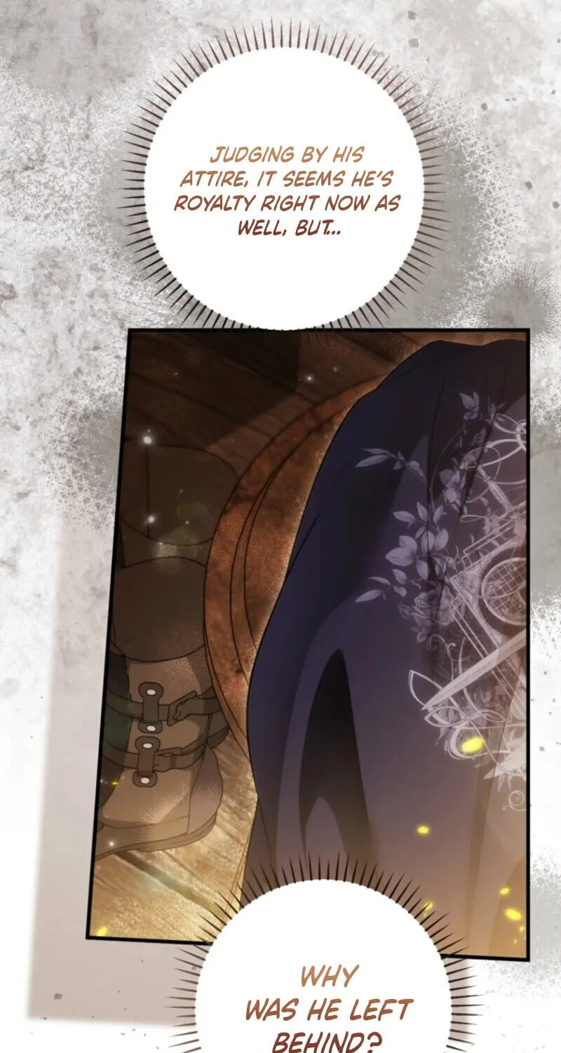 Frozen Wolf, Fire Dragon Chapter 112 page 51
