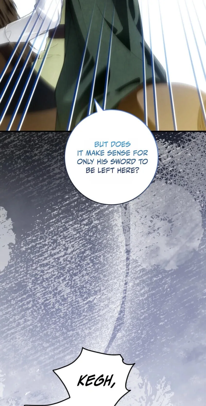 Frozen Wolf, Fire Dragon Chapter 112 page 72