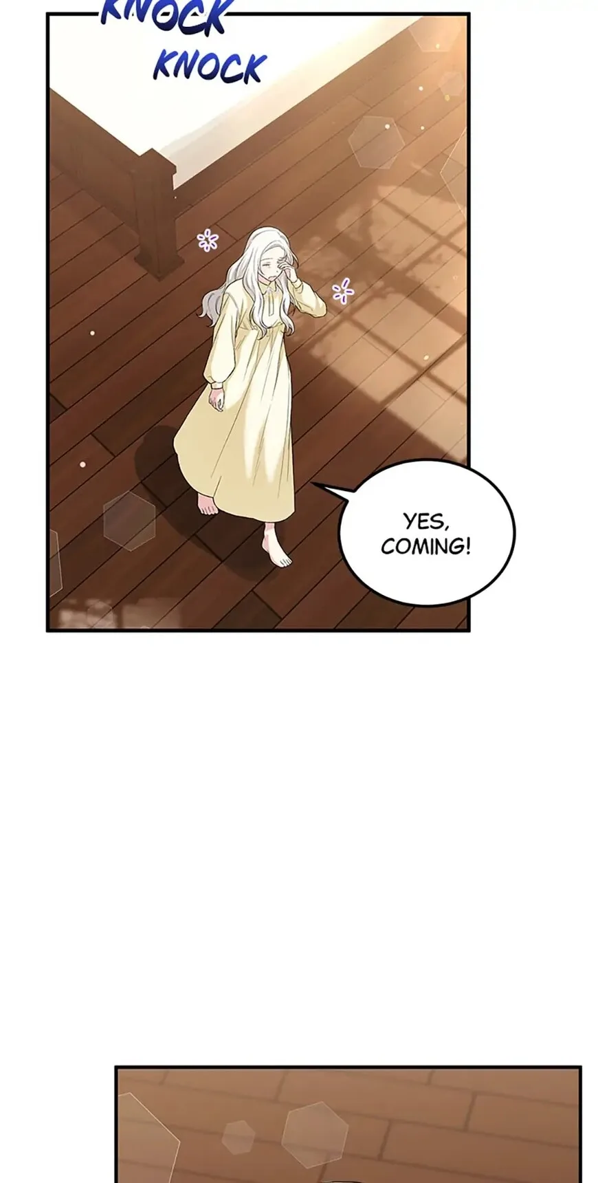 Frozen Wolf, Fire Dragon Chapter 12 page 3