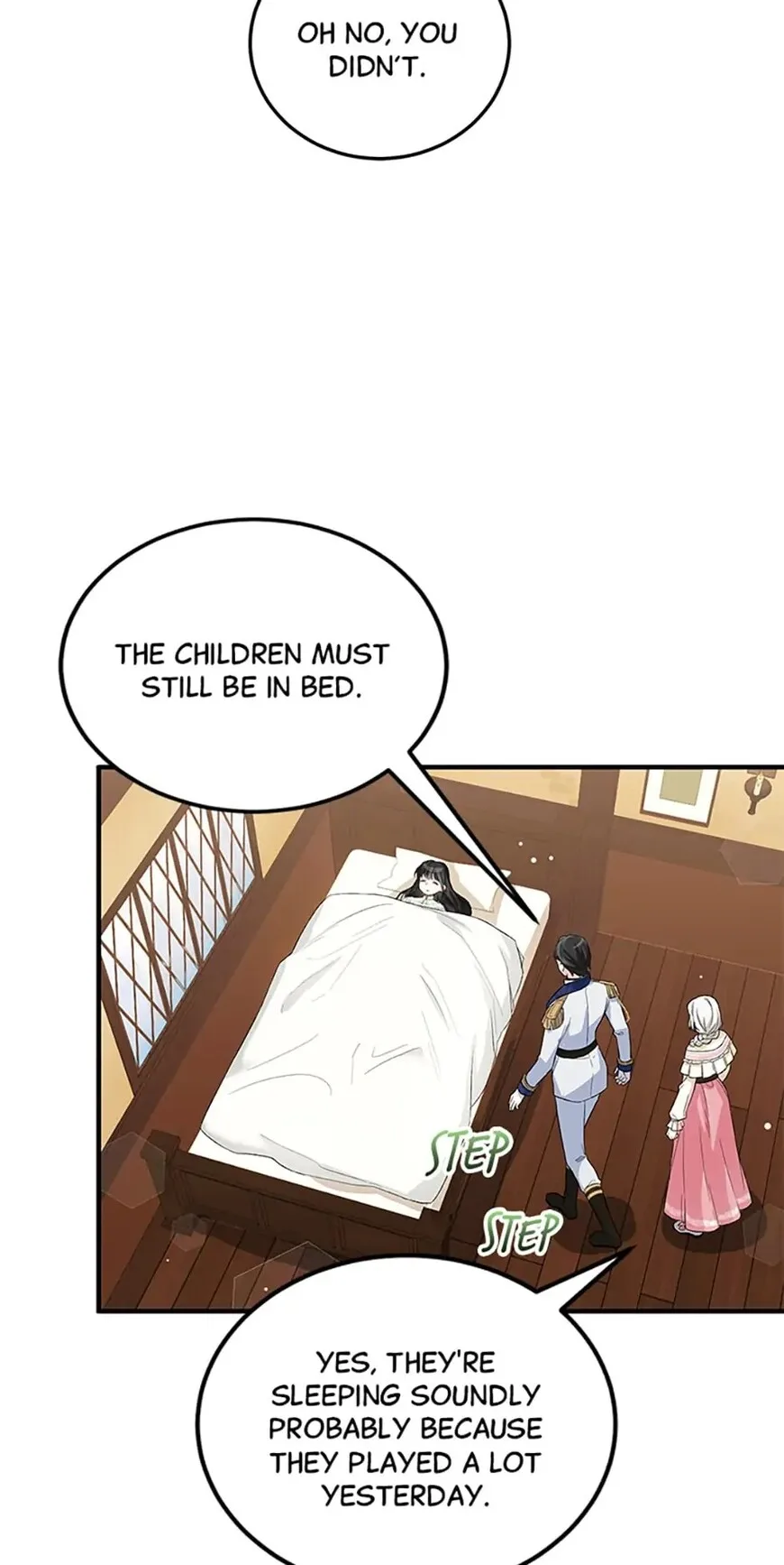 Frozen Wolf, Fire Dragon Chapter 12 page 9