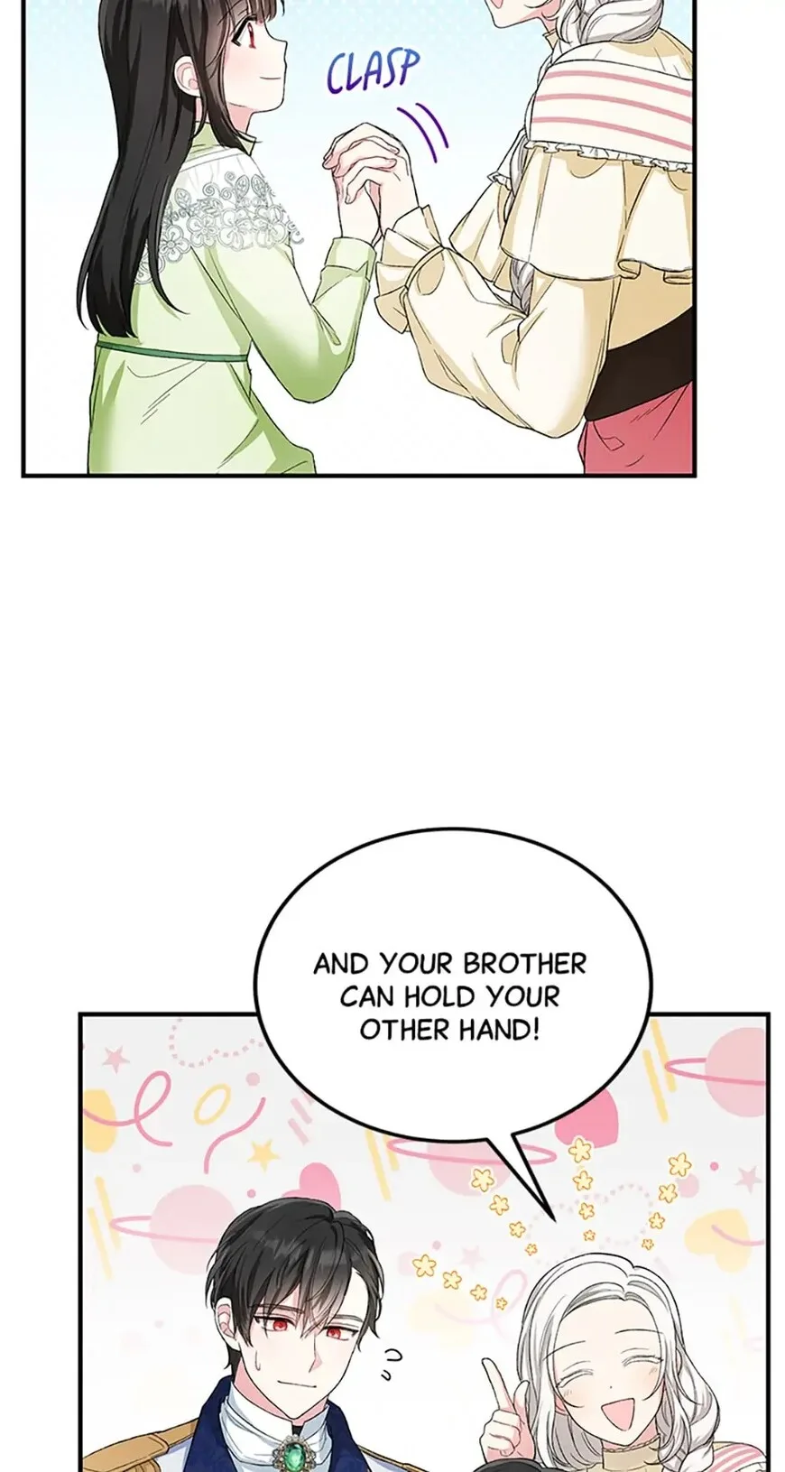 Frozen Wolf, Fire Dragon Chapter 12 page 33