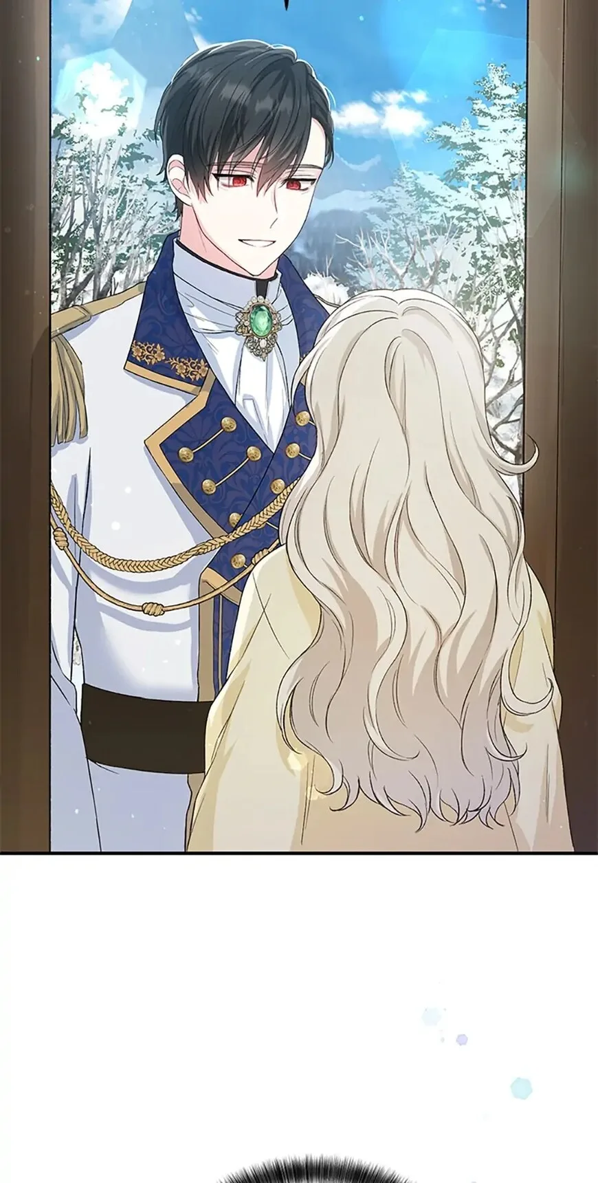 Frozen Wolf, Fire Dragon Chapter 12 page 5