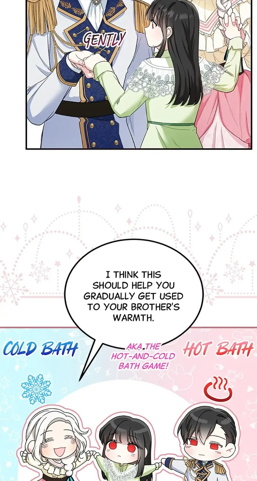 Frozen Wolf, Fire Dragon Chapter 12 page 34