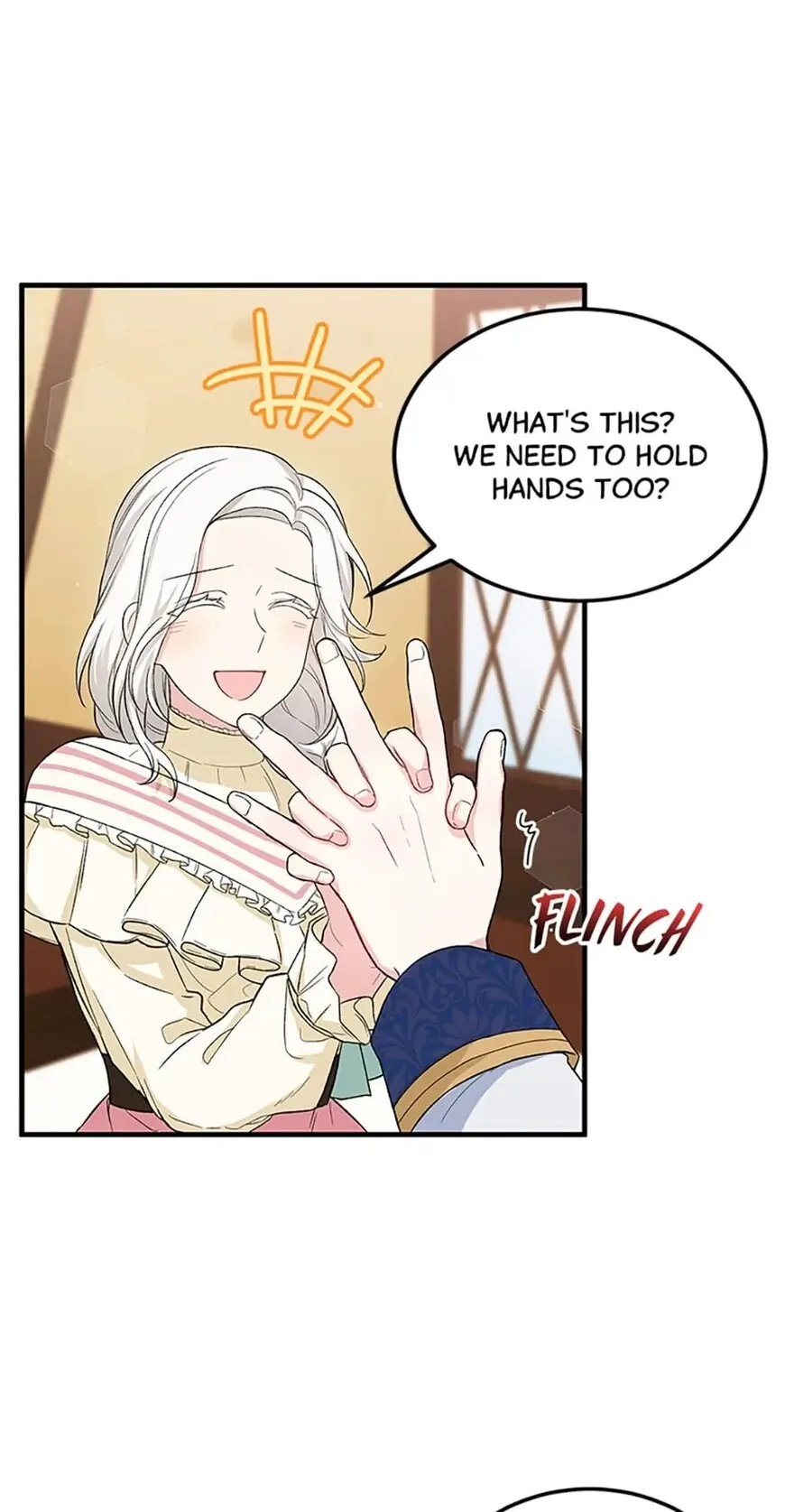 Frozen Wolf, Fire Dragon Chapter 12 page 38