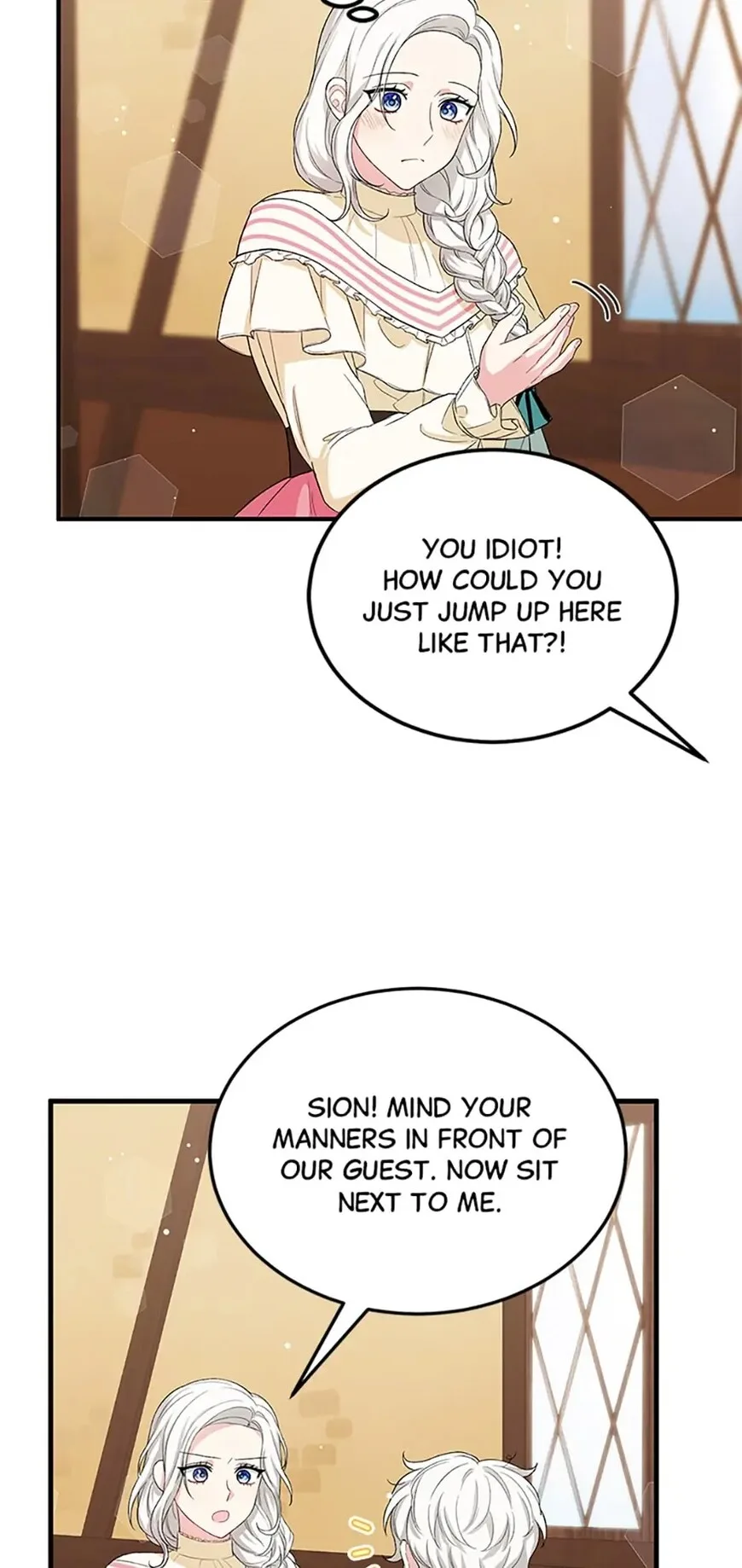 Frozen Wolf, Fire Dragon Chapter 12 page 47
