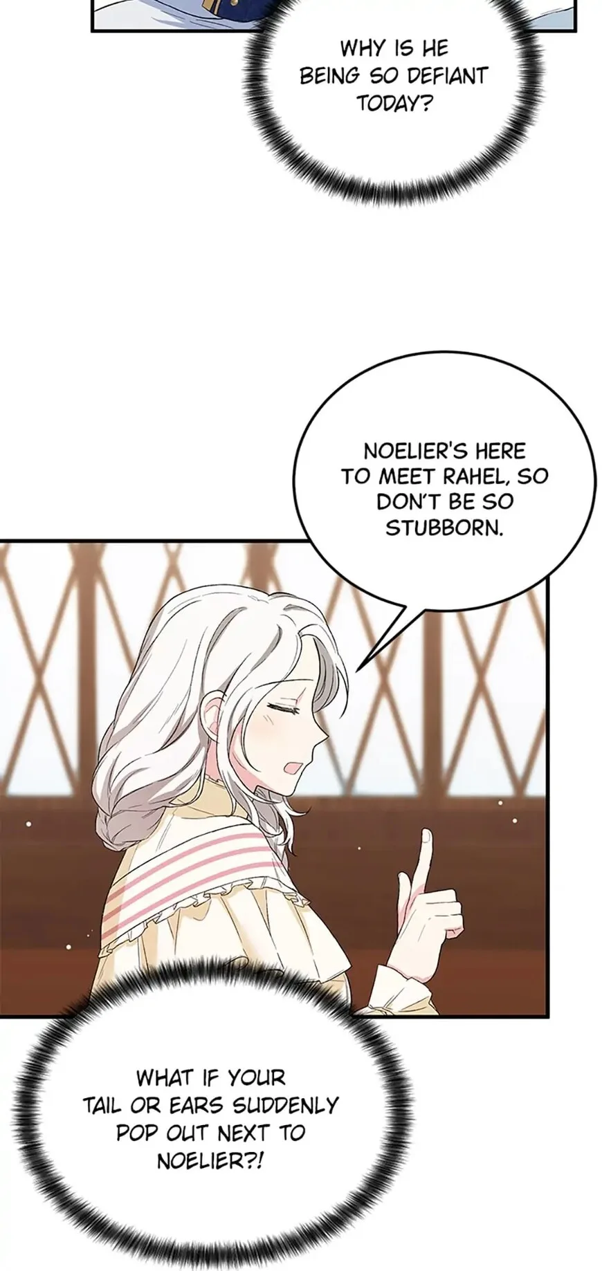 Frozen Wolf, Fire Dragon Chapter 12 page 49