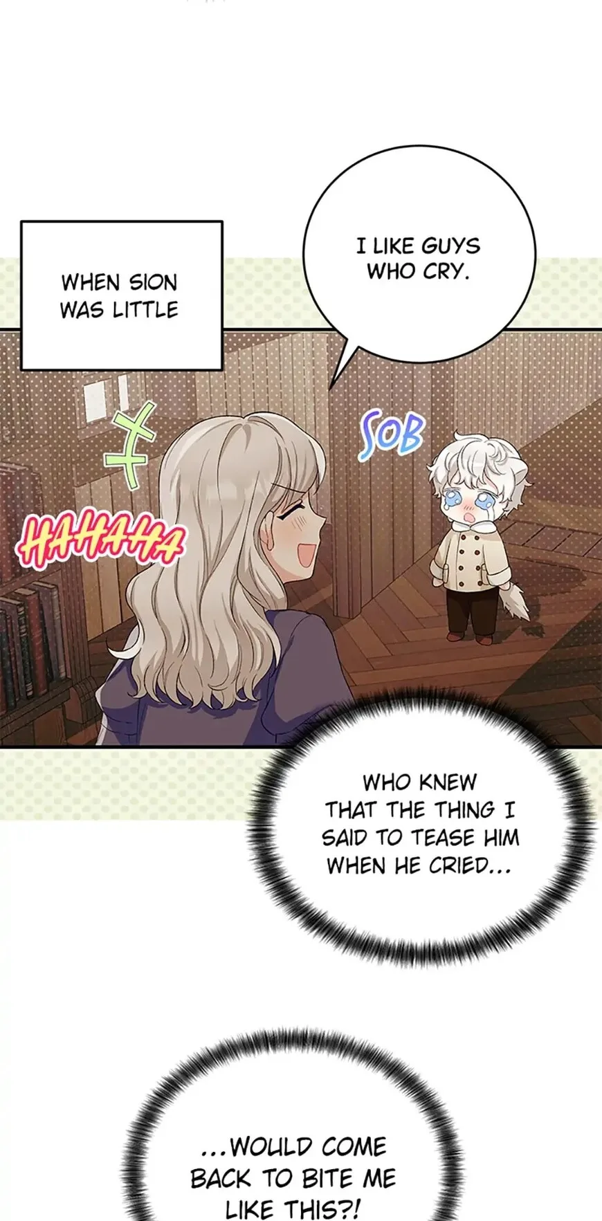 Frozen Wolf, Fire Dragon Chapter 13 page 36