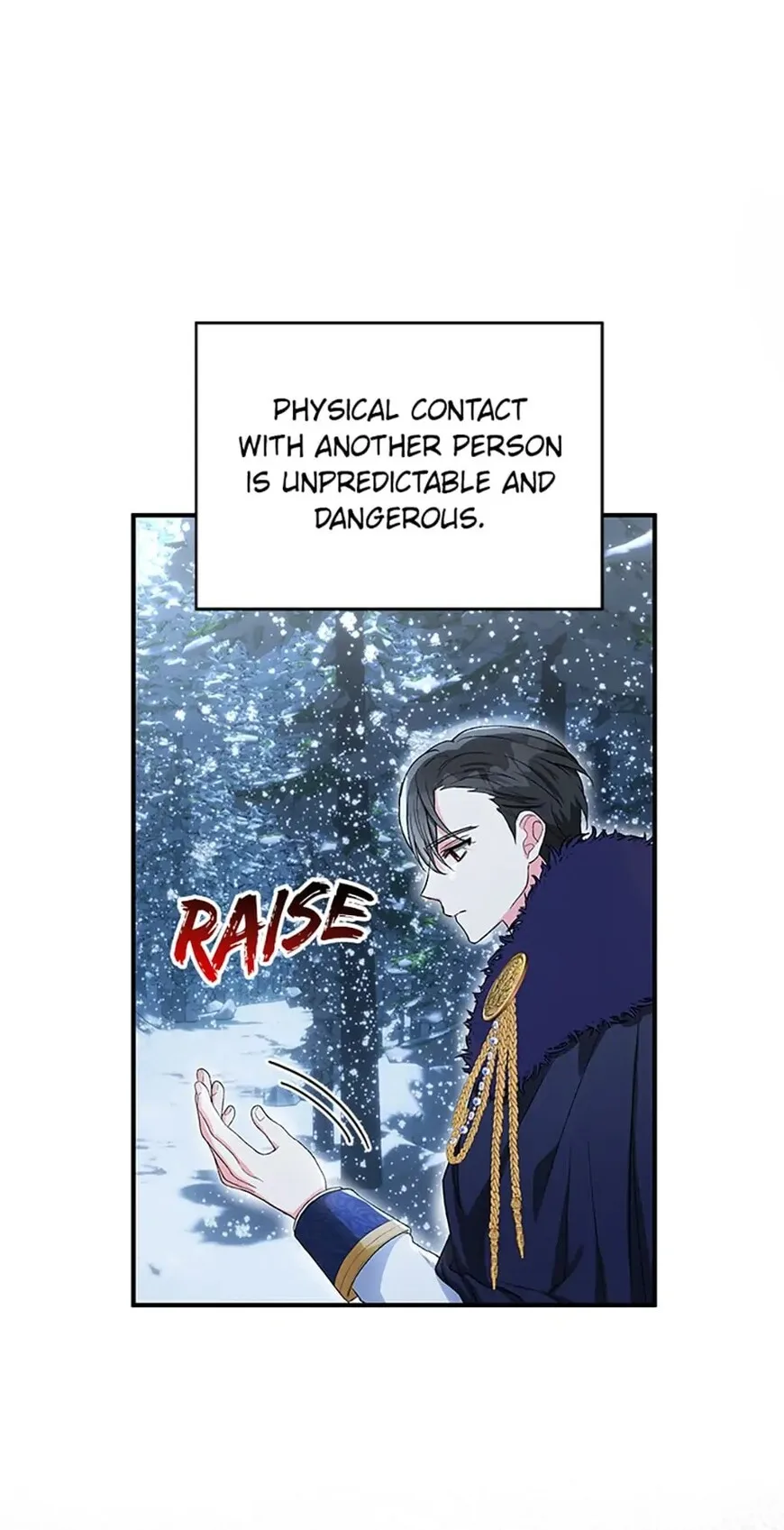 Frozen Wolf, Fire Dragon Chapter 13 page 50