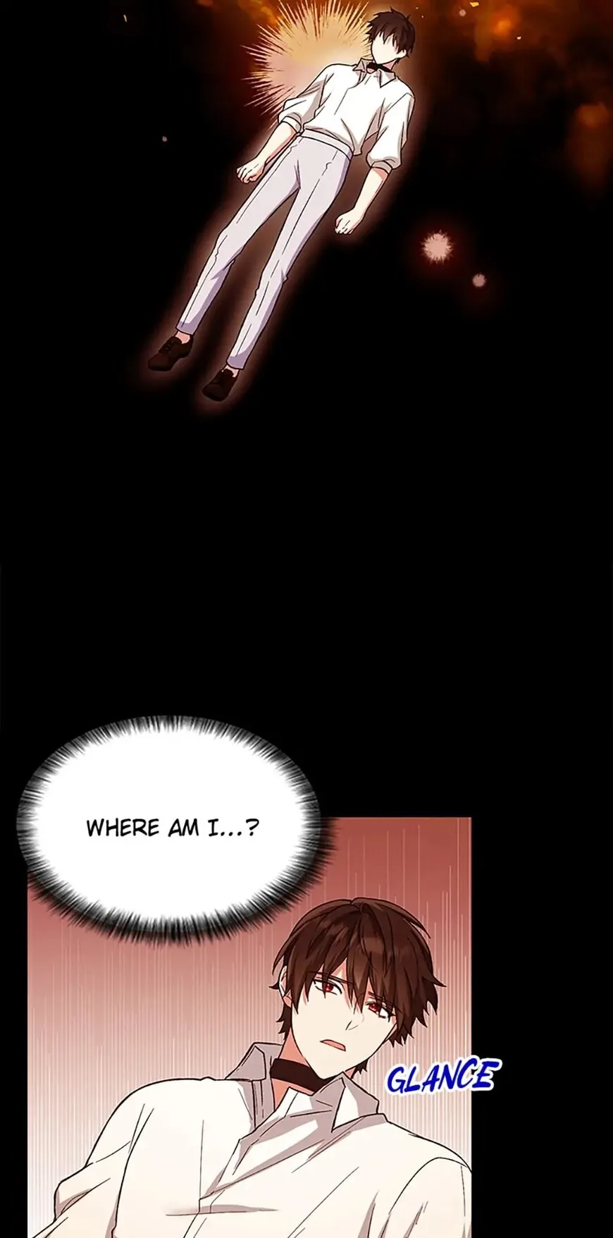 Frozen Wolf, Fire Dragon Chapter 14 page 3