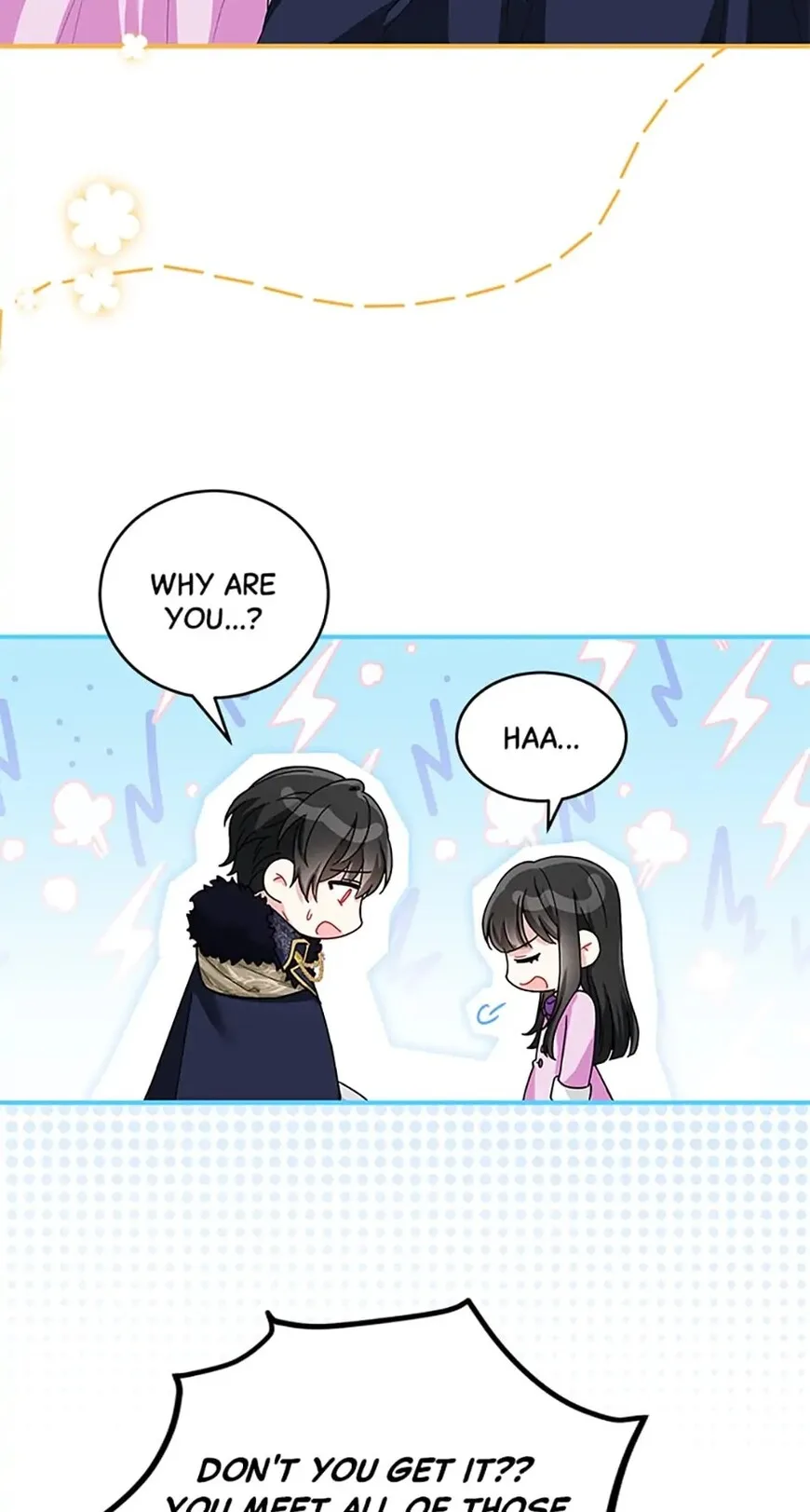 Frozen Wolf, Fire Dragon Chapter 14 page 29