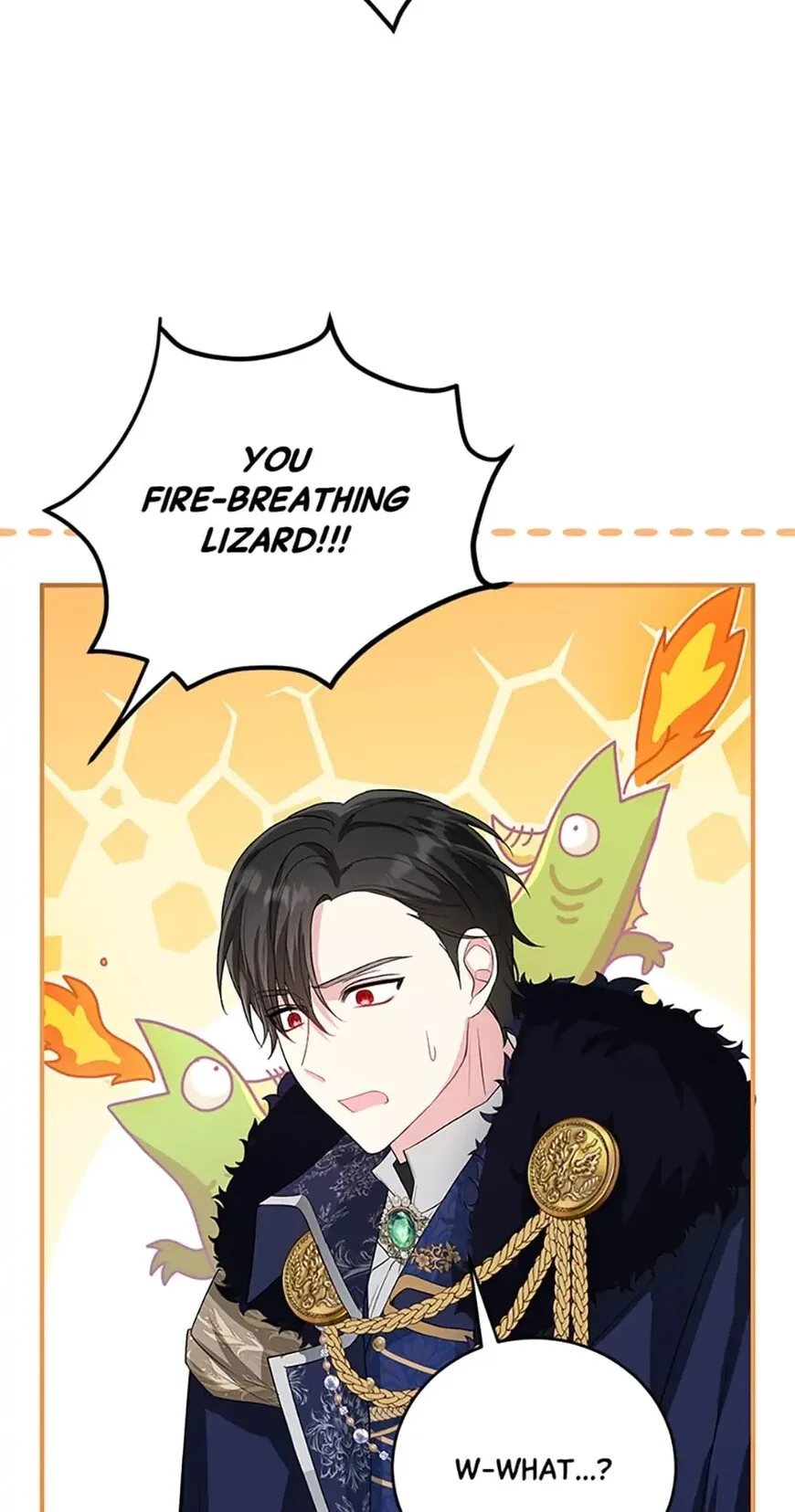 Frozen Wolf, Fire Dragon Chapter 14 page 23
