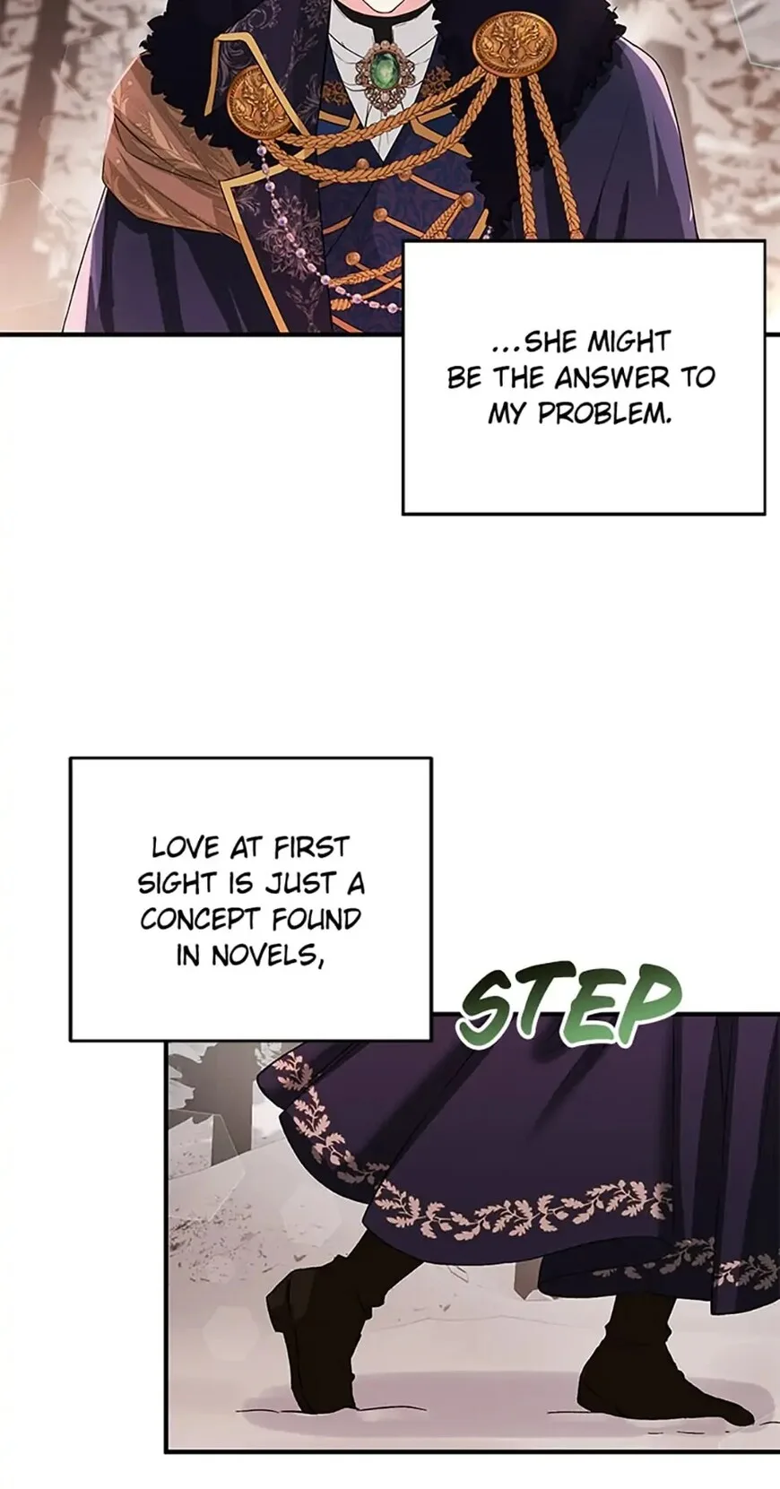 Frozen Wolf, Fire Dragon Chapter 14 page 18