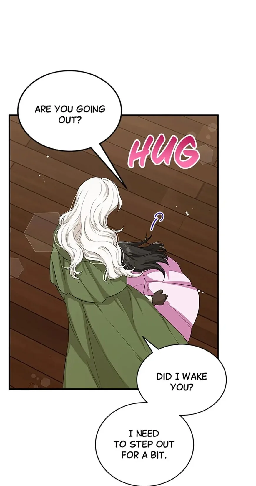 Frozen Wolf, Fire Dragon Chapter 14 page 40