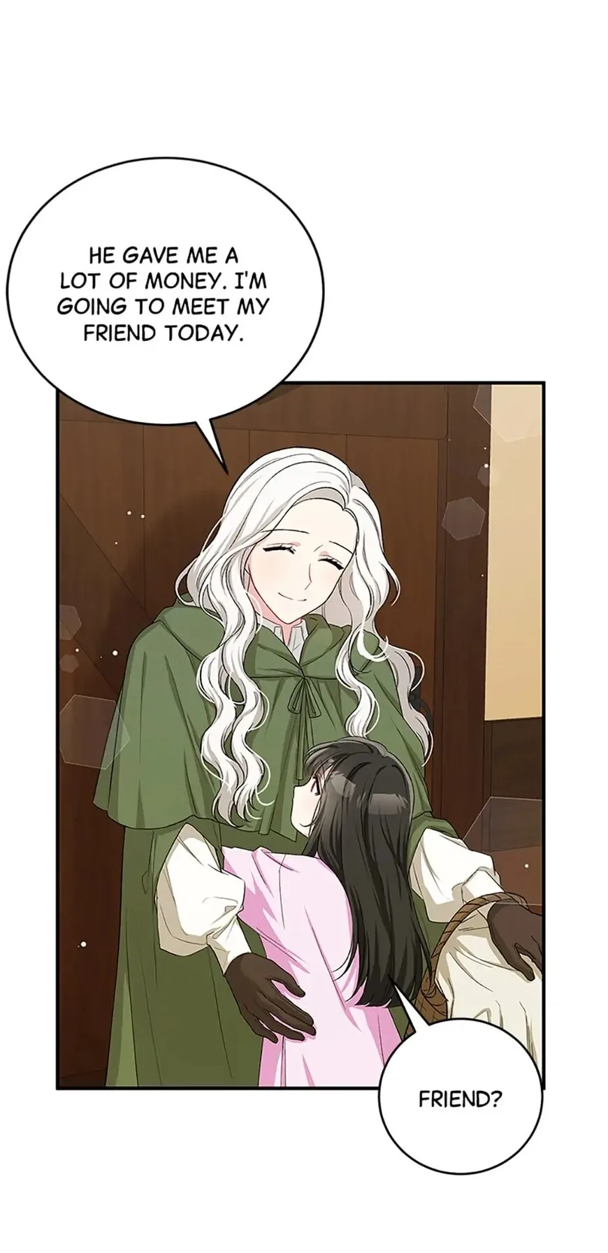 Frozen Wolf, Fire Dragon Chapter 14 page 42