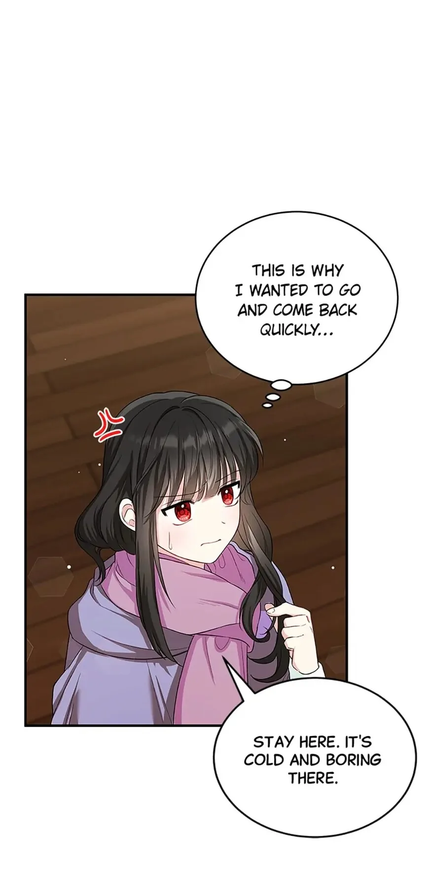 Frozen Wolf, Fire Dragon Chapter 14 page 57