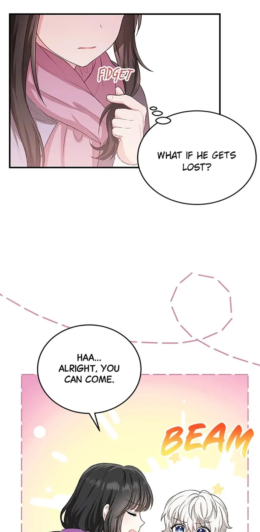 Frozen Wolf, Fire Dragon Chapter 14 page 59