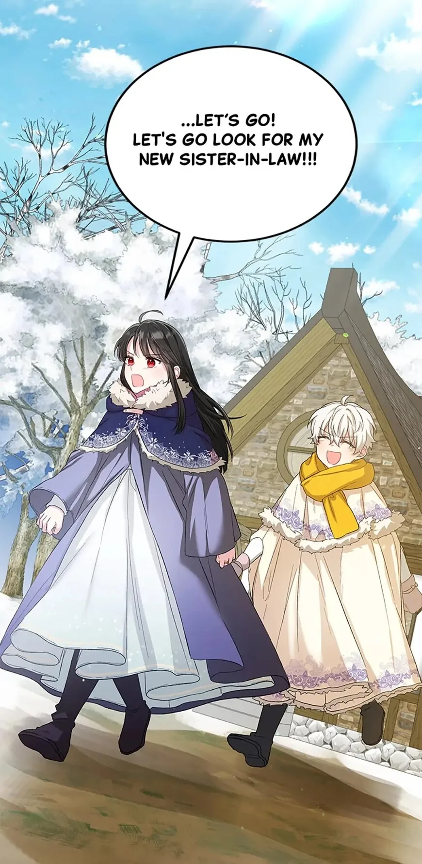 Frozen Wolf, Fire Dragon Chapter 14 page 62