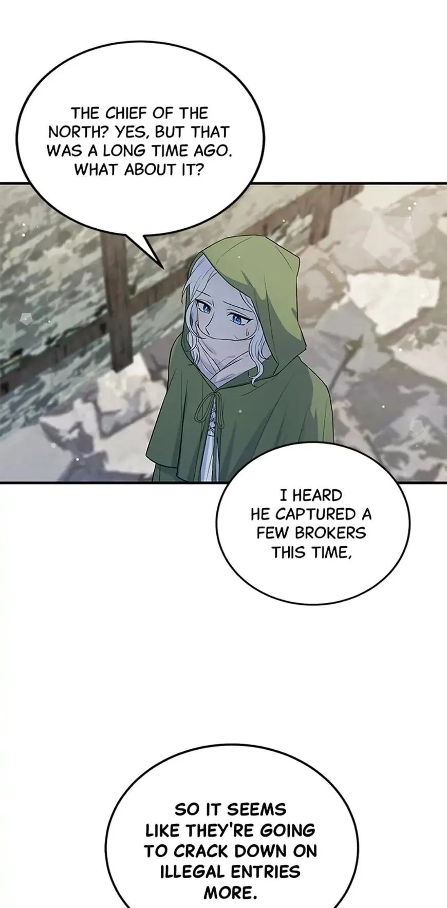 Frozen Wolf, Fire Dragon Chapter 15 page 35