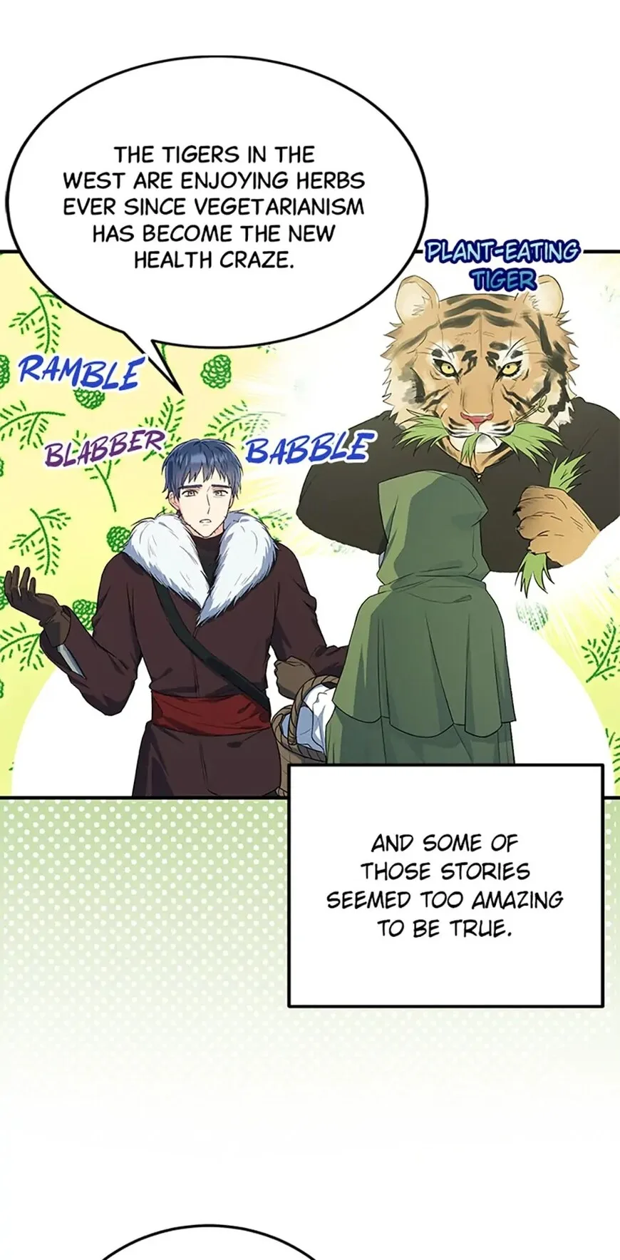 Frozen Wolf, Fire Dragon Chapter 15 page 30