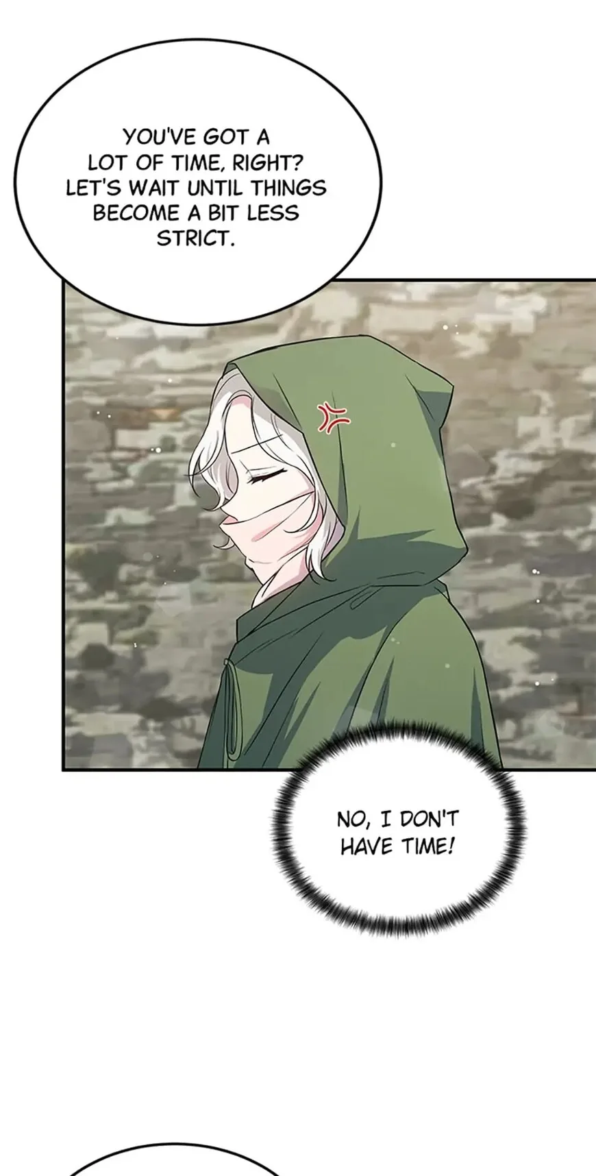 Frozen Wolf, Fire Dragon Chapter 15 page 38