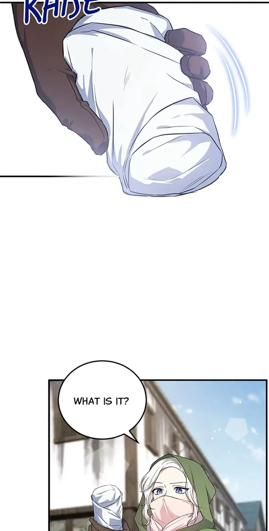 Frozen Wolf, Fire Dragon Chapter 15 page 40