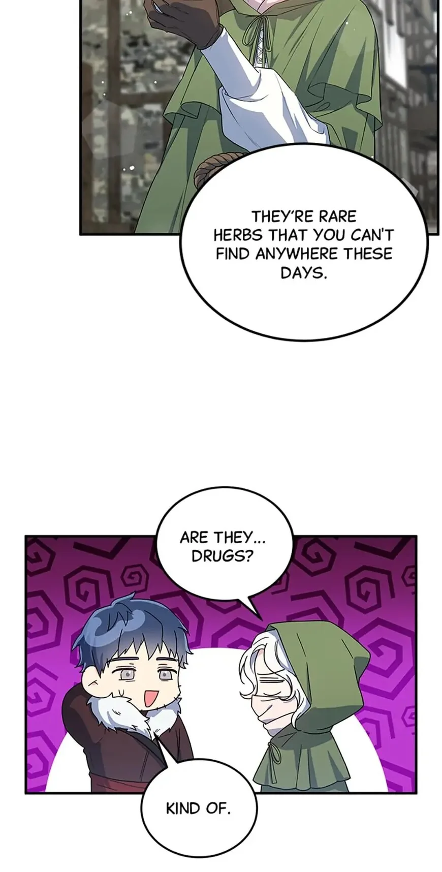 Frozen Wolf, Fire Dragon Chapter 15 page 41