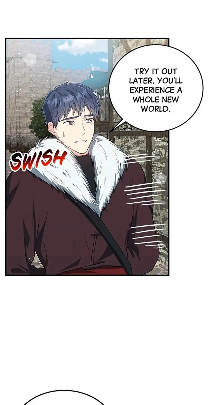 Frozen Wolf, Fire Dragon Chapter 15 page 44