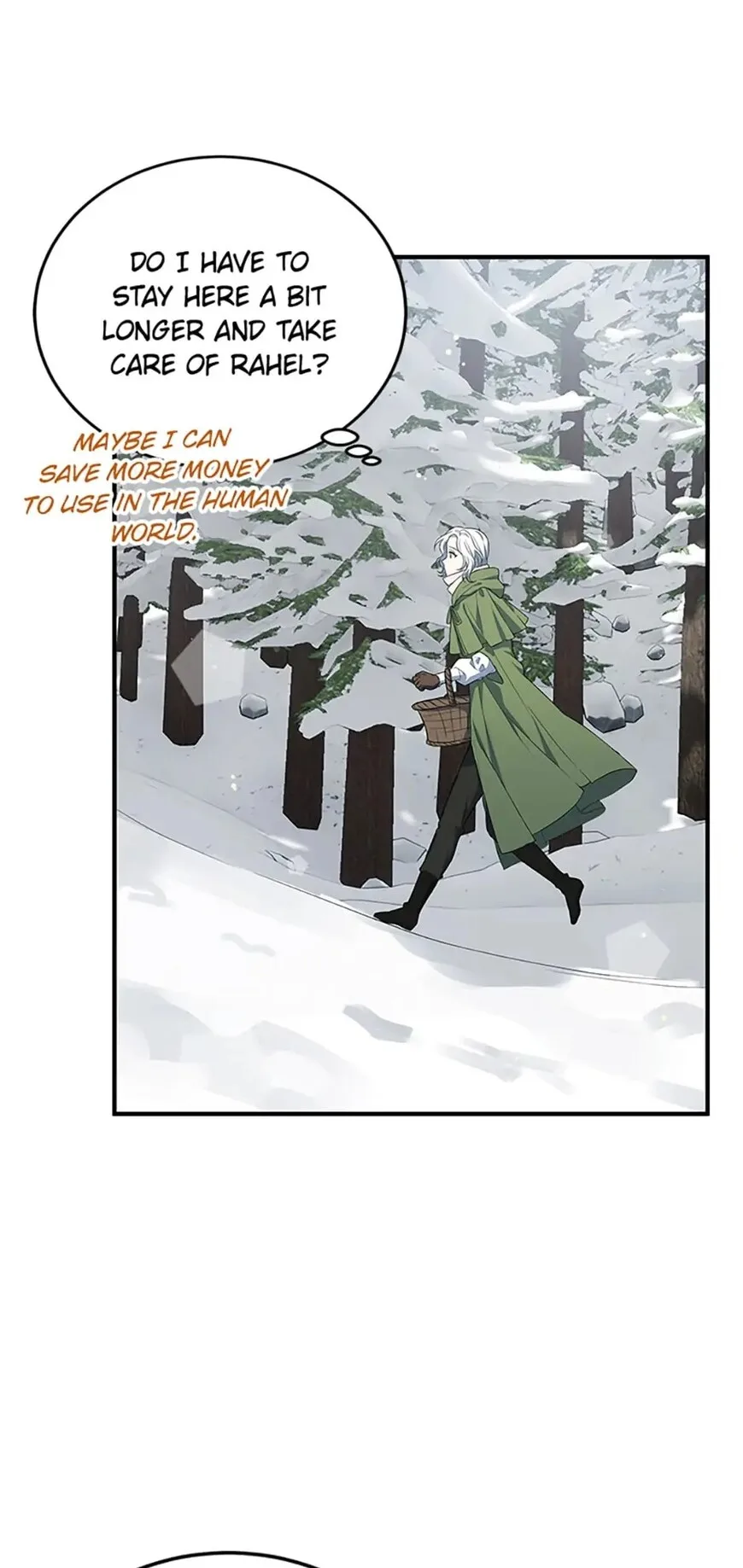 Frozen Wolf, Fire Dragon Chapter 15 page 52