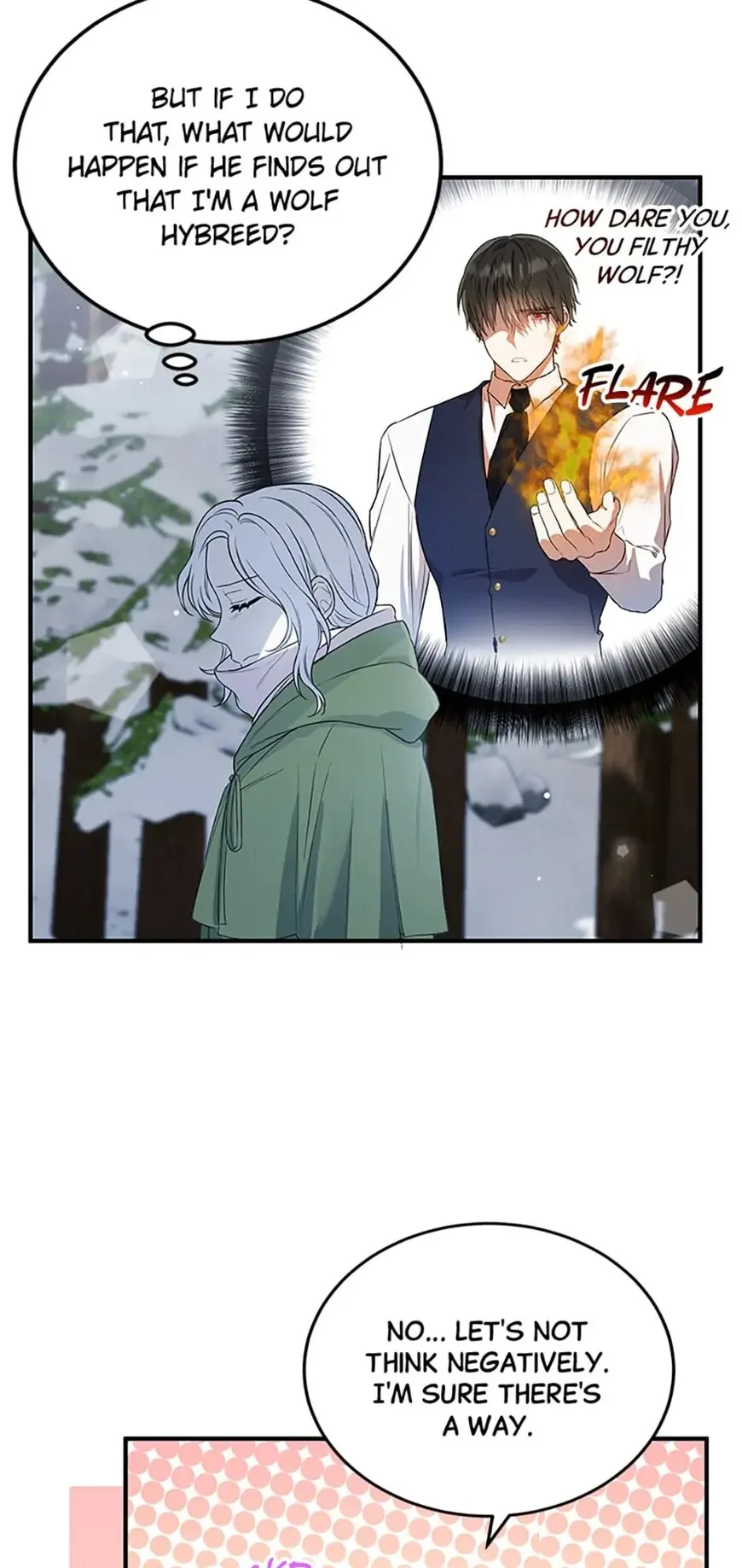 Frozen Wolf, Fire Dragon Chapter 15 page 53