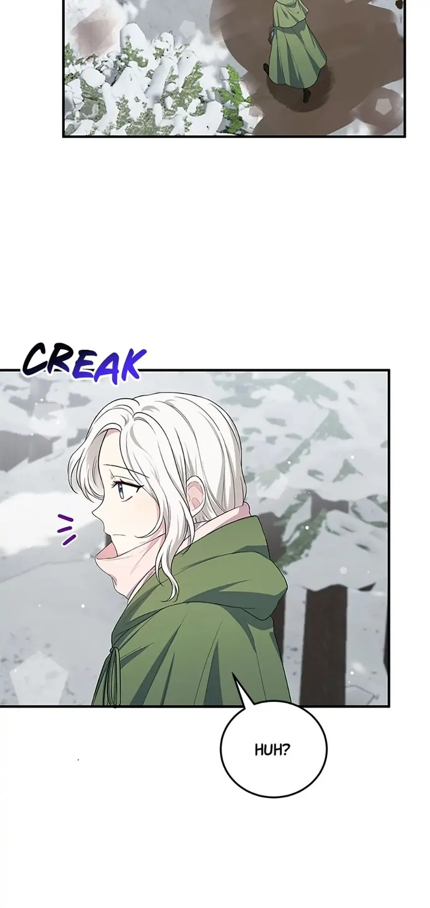 Frozen Wolf, Fire Dragon Chapter 15 page 55