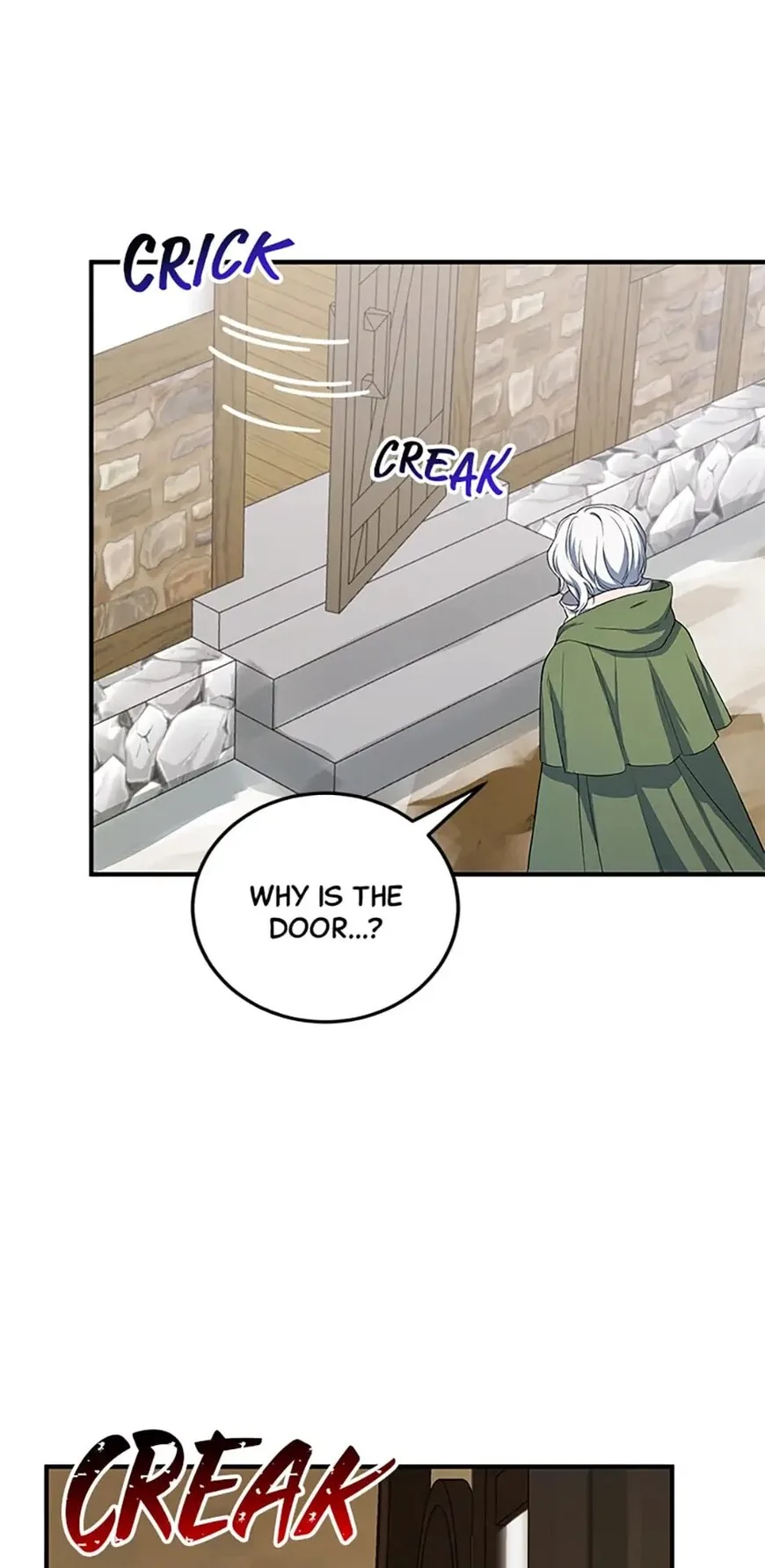 Frozen Wolf, Fire Dragon Chapter 15 page 56
