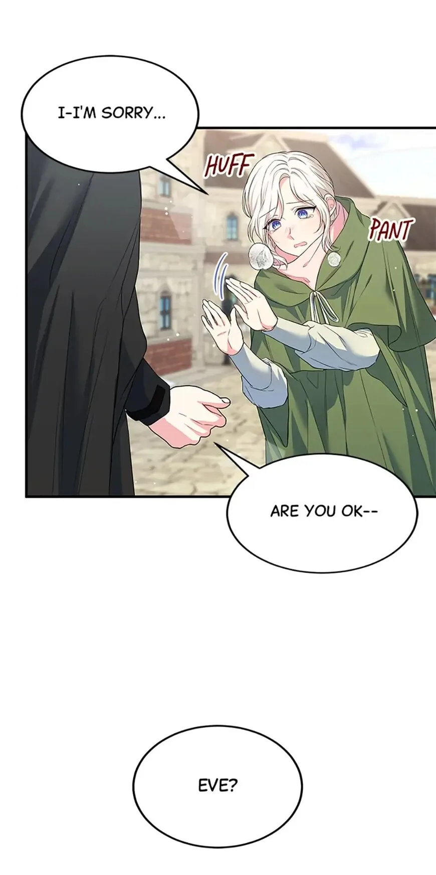 Frozen Wolf, Fire Dragon Chapter 16 page 16