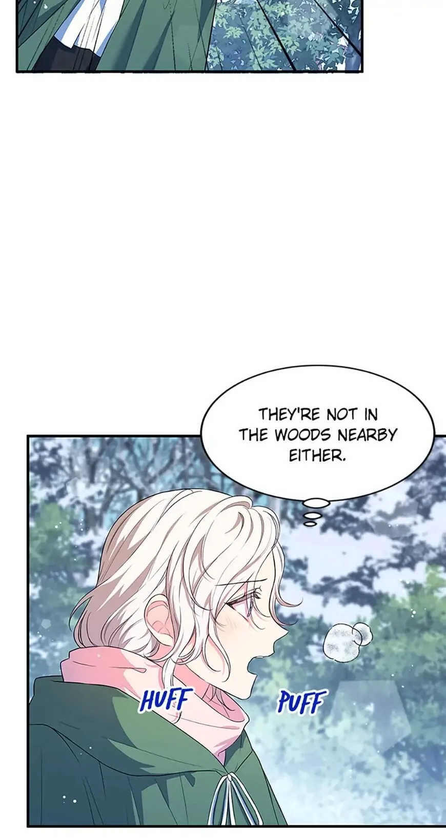 Frozen Wolf, Fire Dragon Chapter 16 page 2