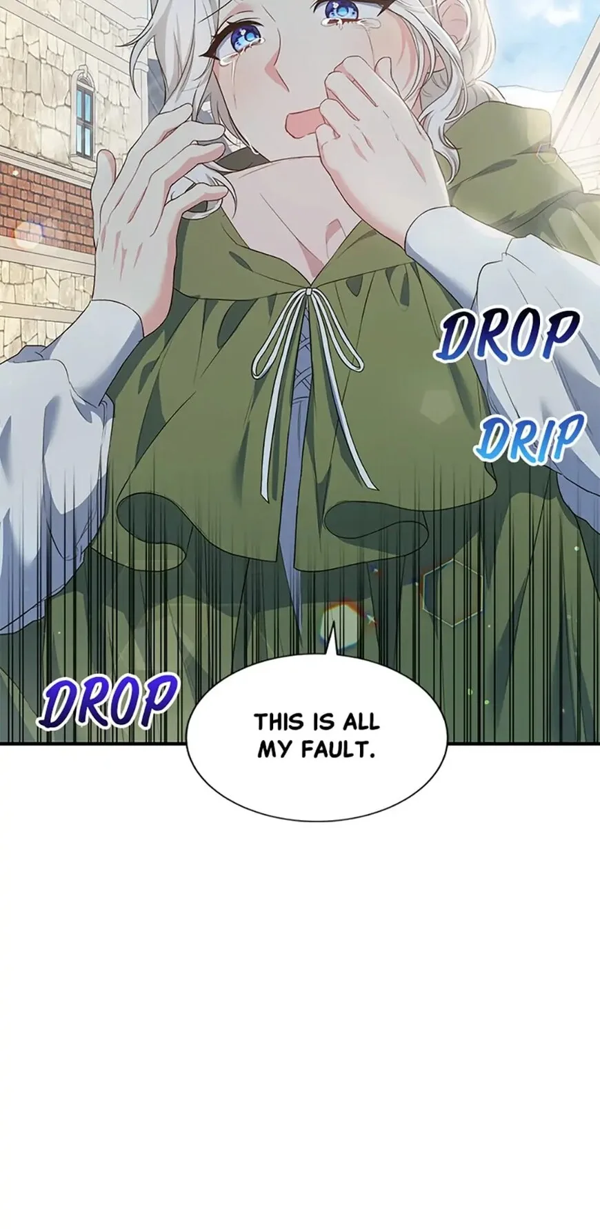 Frozen Wolf, Fire Dragon Chapter 16 page 24