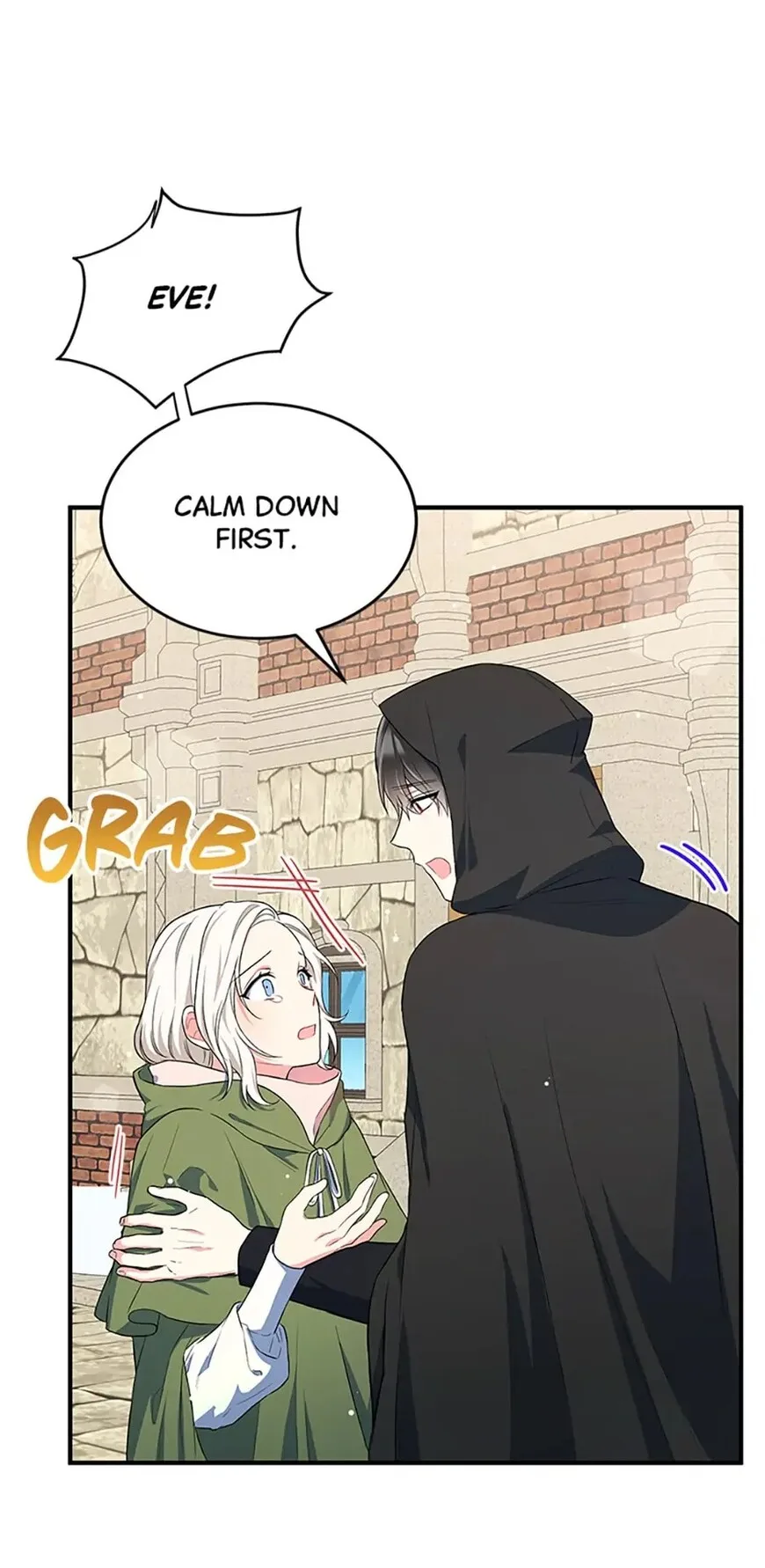 Frozen Wolf, Fire Dragon Chapter 16 page 25