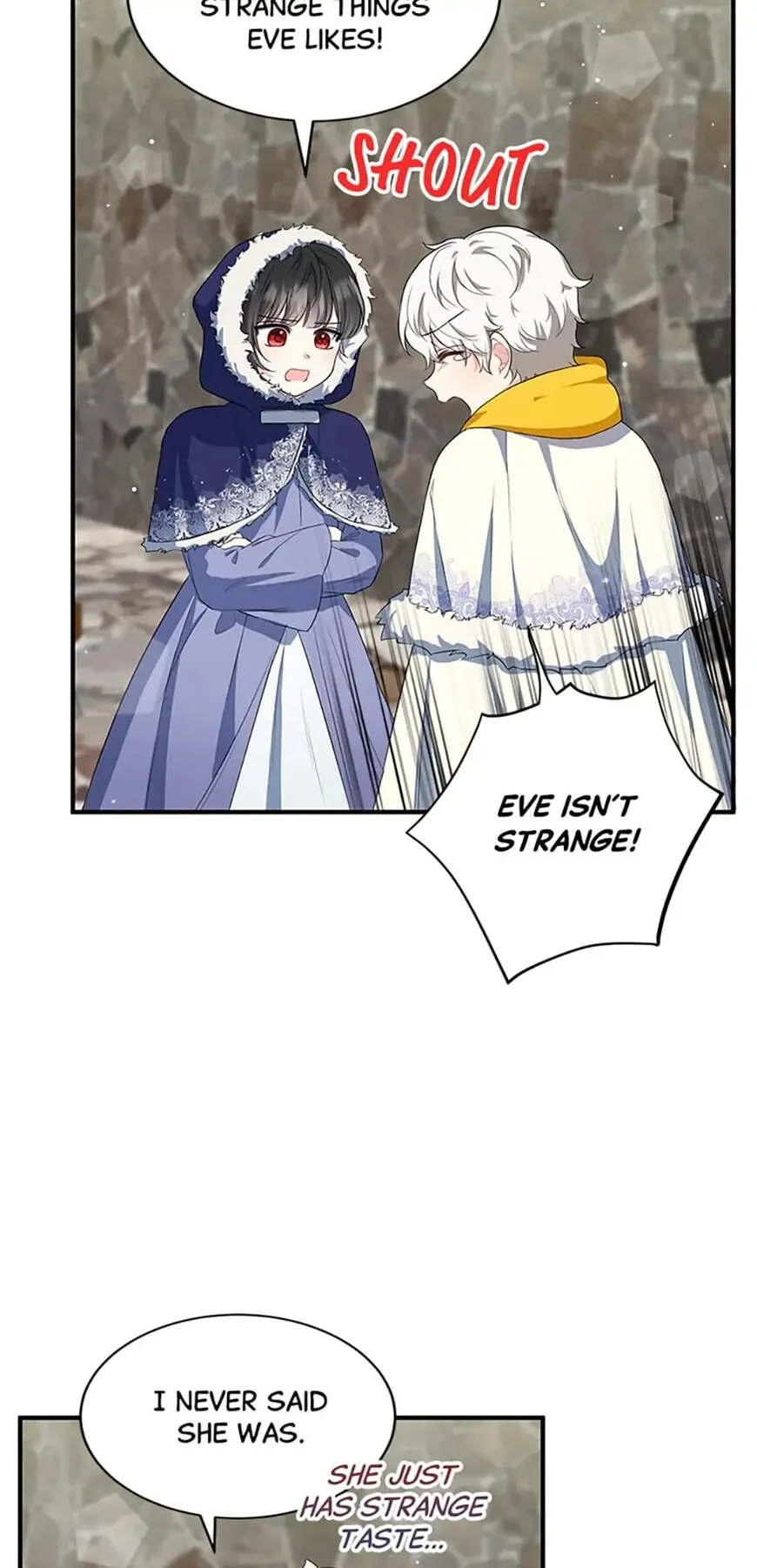 Frozen Wolf, Fire Dragon Chapter 16 page 38