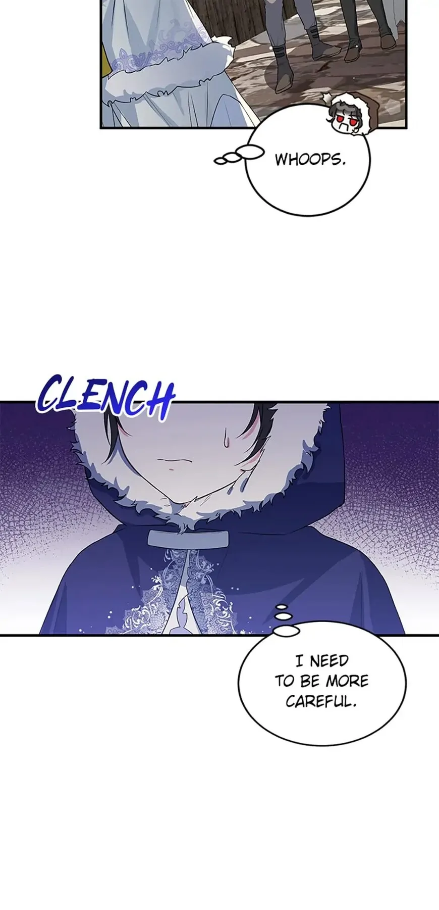 Frozen Wolf, Fire Dragon Chapter 16 page 42