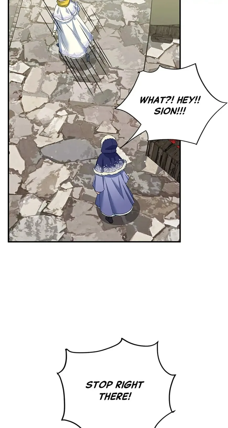 Frozen Wolf, Fire Dragon Chapter 16 page 45