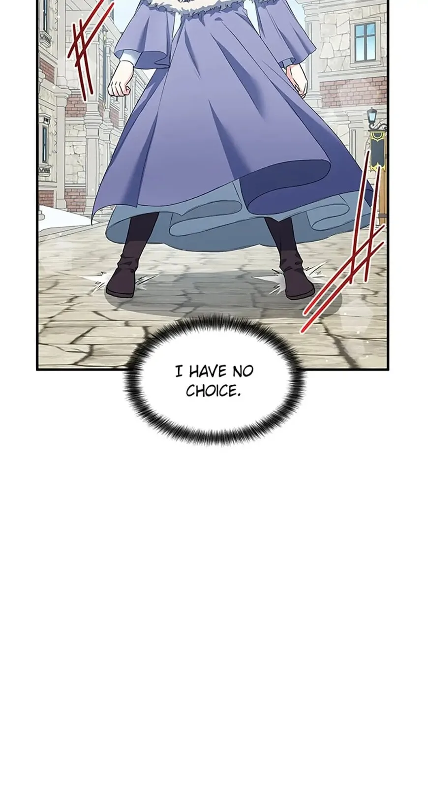 Frozen Wolf, Fire Dragon Chapter 16 page 49