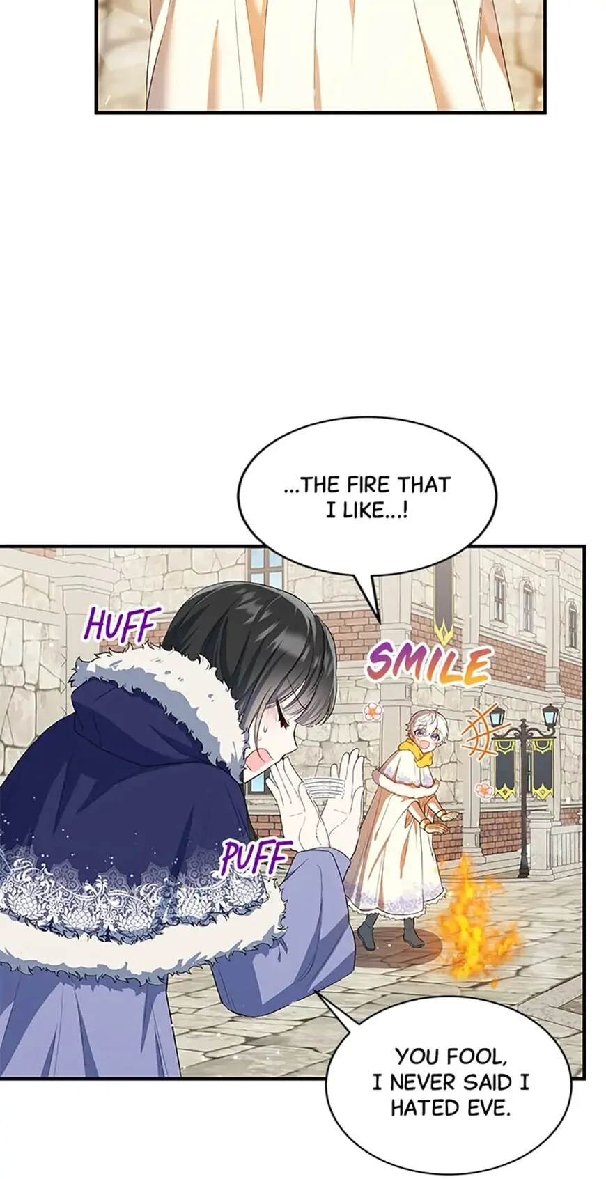 Frozen Wolf, Fire Dragon Chapter 16 page 54