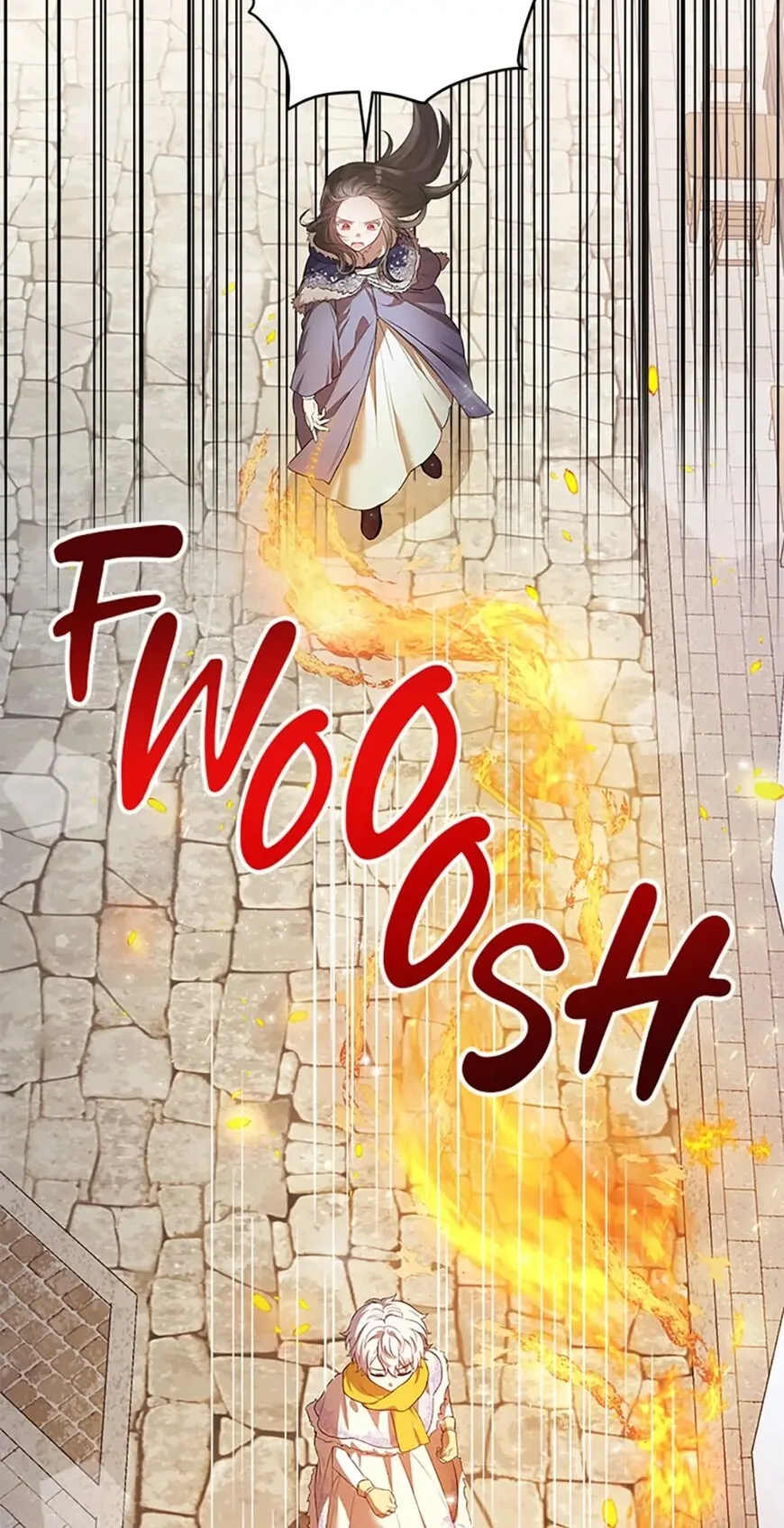Frozen Wolf, Fire Dragon Chapter 16 page 51