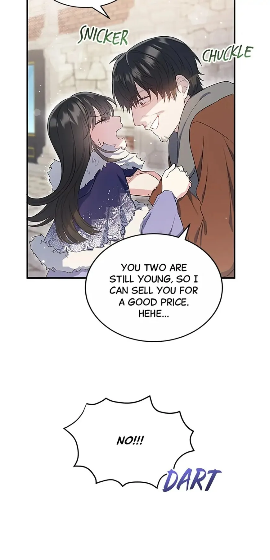 Frozen Wolf, Fire Dragon Chapter 17 page 22